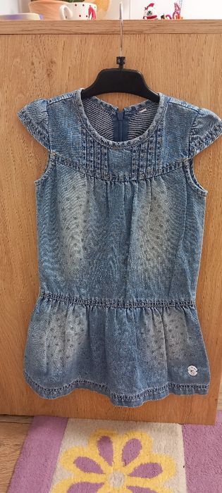 Sarafan de blugi, fete