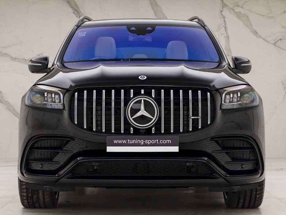 Радиаторна решетка AMG за Mercedes GLS AMG Line X167