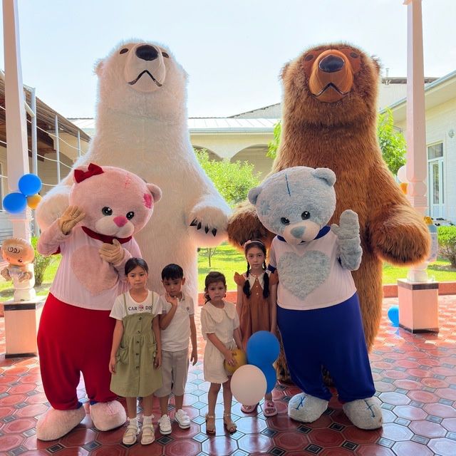 Айиклар тоззаси