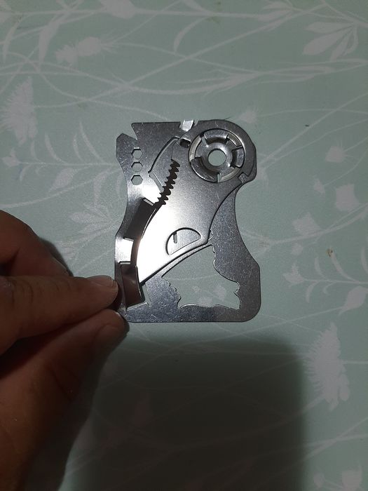 Card supravietuire