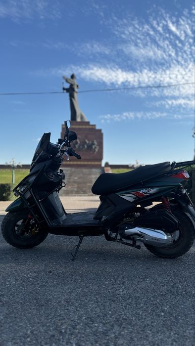 Самурай Мапет 2024