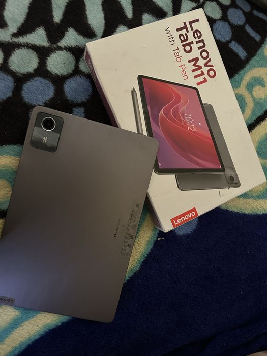 Vand tableta Lenovo M11