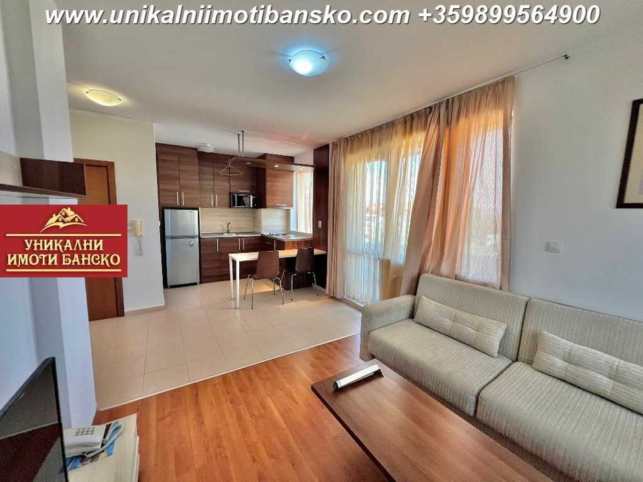 Продава се Двустаен апартамент в Банско - 62 кв.м за 1049 €/кв.м - Снимка #6