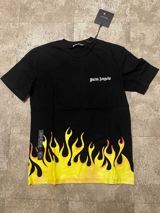 Palm Angels Мъжка Фланелка/тениска/Блуза няколко модела