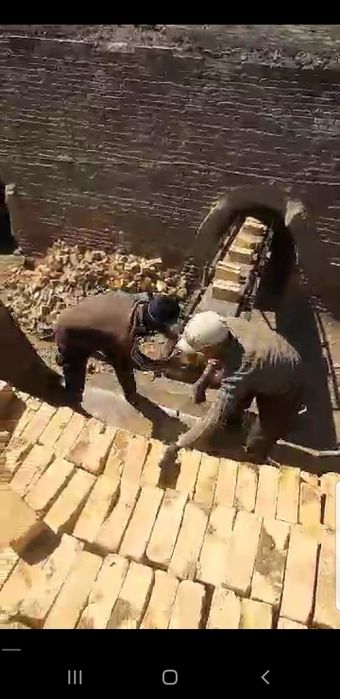 Гишт заводдан gisht zavod пишган гишт кирпич палтара сотилади