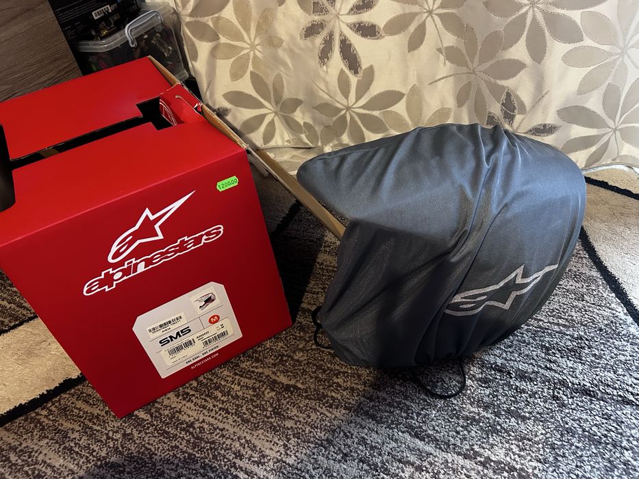 Casca alpinestars NOUA