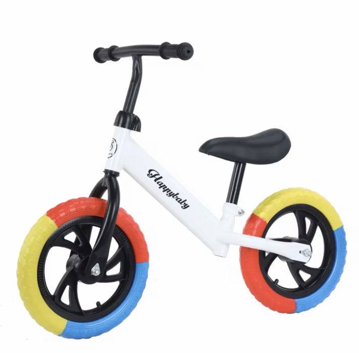 Bicicleta fara pedalea pentru copii , inaltime reglabila