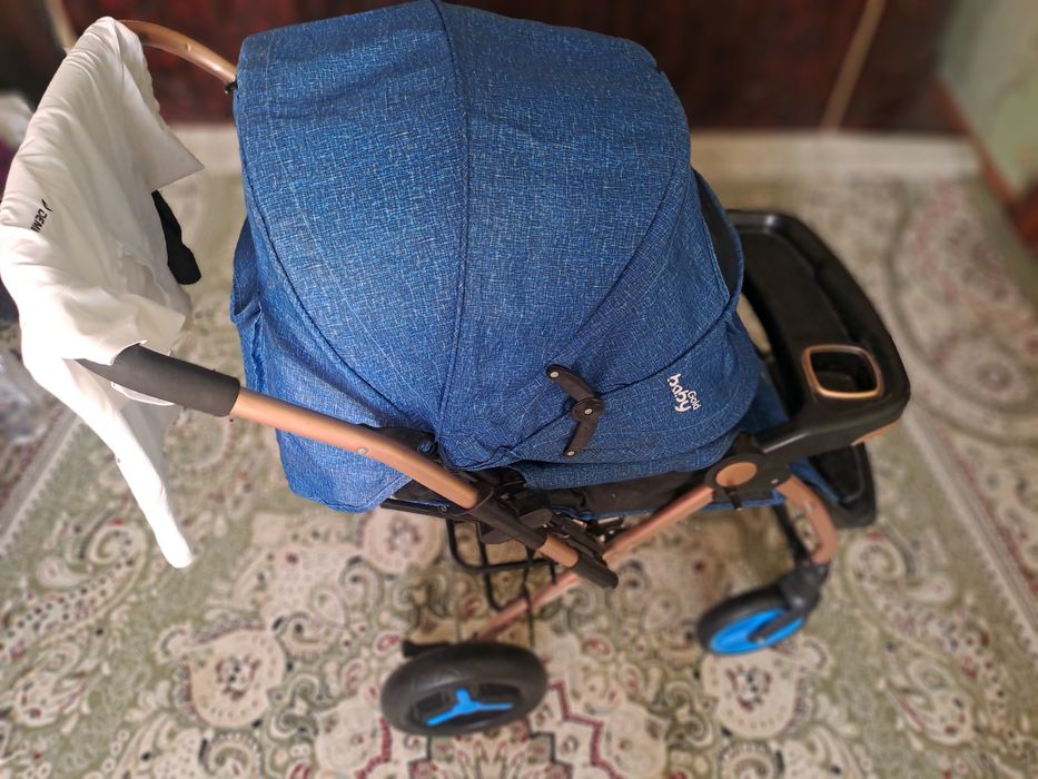 Коляска жағдайы жақсы