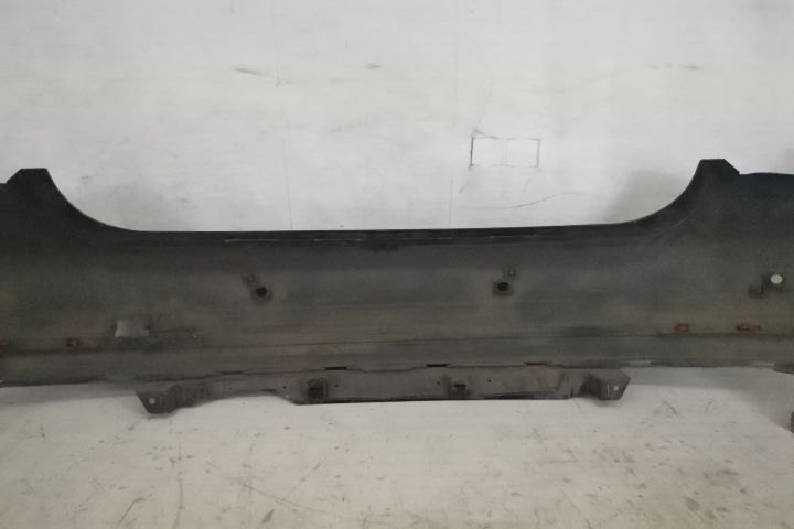 Задна броня Оригинална със сензори в добро състояние БМВ Серия 7 Ф01/Ф