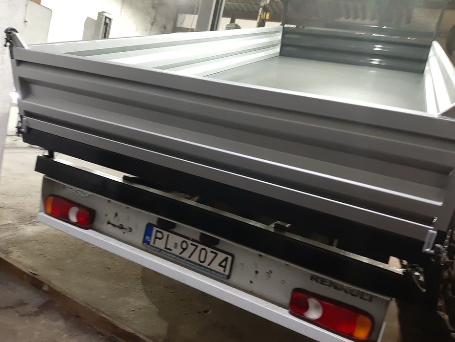 Bena basculabila iveco Mercedes Ford VW Renault Nissan Mitsubishi Opel