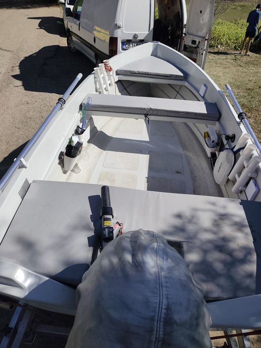 Лодка Fish Boat 345