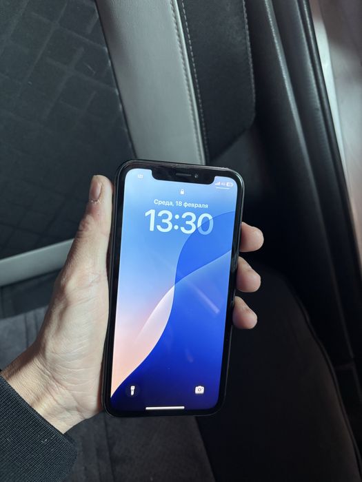 Айфон Хр 64 гб 75%