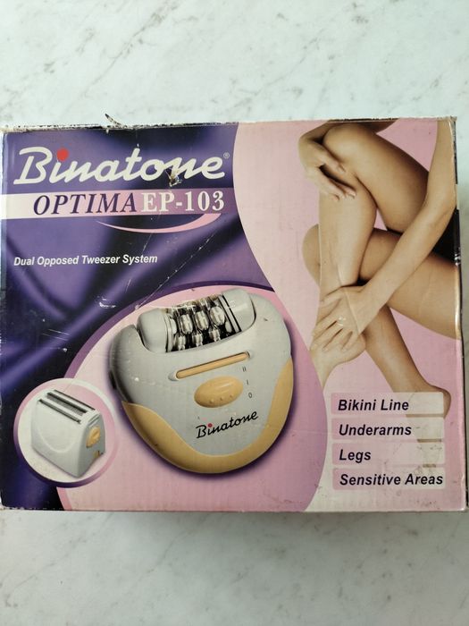 Продам эпилятор Optima EP - 103