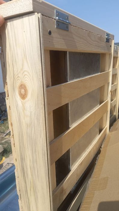 Деревянный умывальник подаем