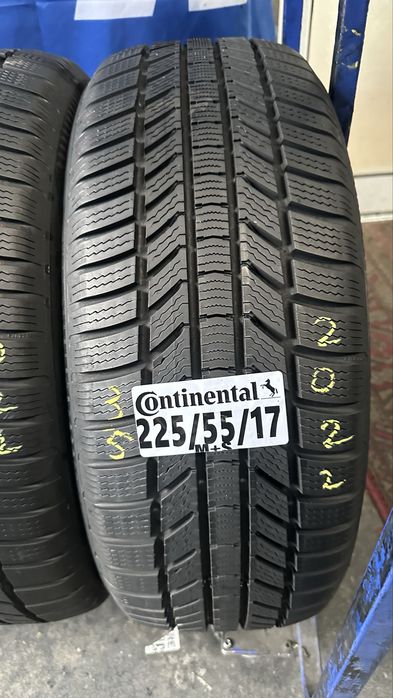 225/55/17 continental 2022