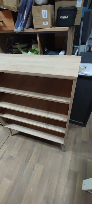 РАЗЧИСТВАМЕ СКЛАДА Тотална Разпродажба шкаф/рафт  PINOO