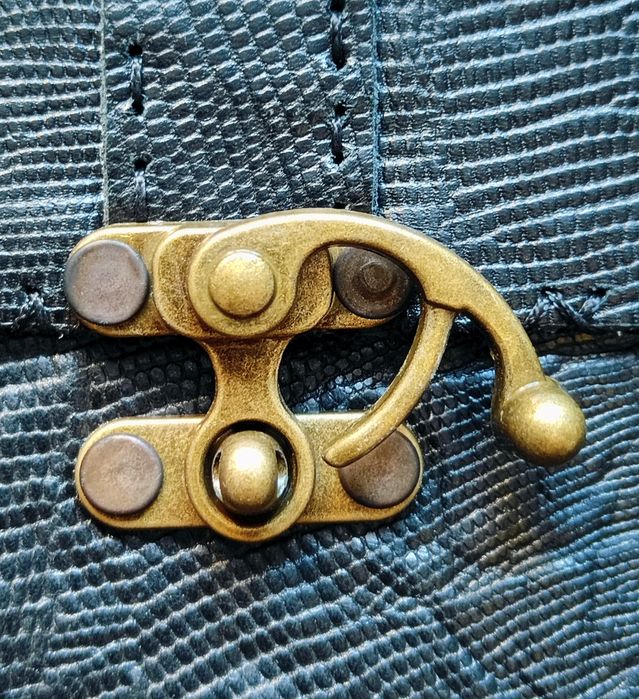 Geanta piele naturala