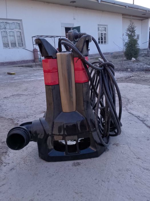 Калодес ичига тайланадиган сув насос