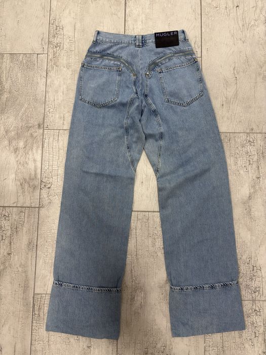 Дамски Дънки Mugler