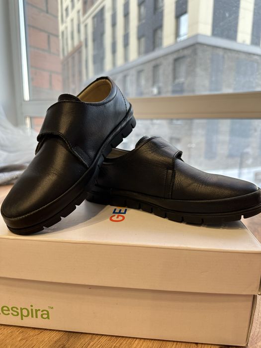 Мальчковые туфли 31 размера