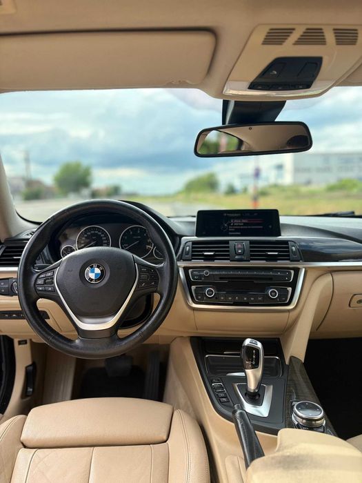 BMW SERIA 4 (GranCoupe Luxury)