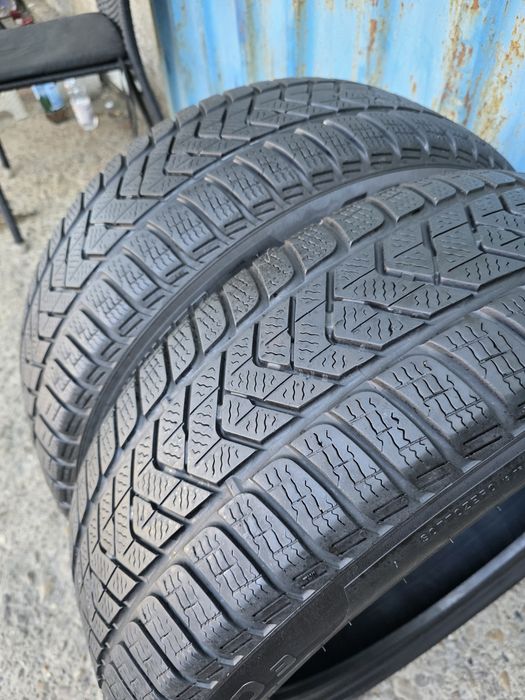 Anvelope Iarnă 215.55.18 Pirelli An 2019