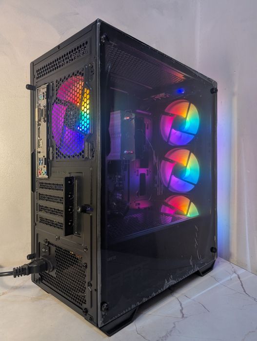 Компьютер Ryzen 5 5600G