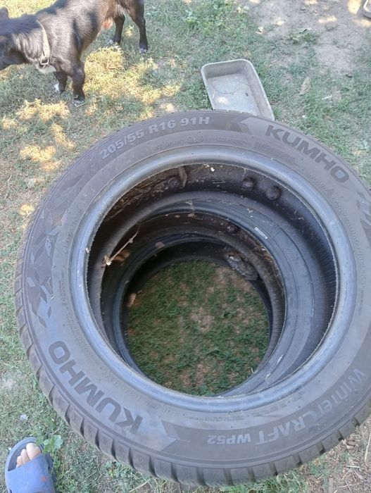 Anvelope de iarnă 205 55 R16