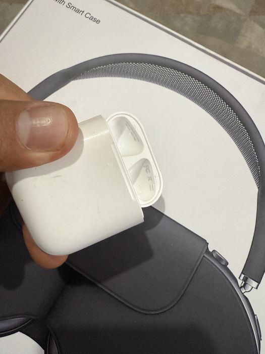 Продам оригинал кейс airpods 2