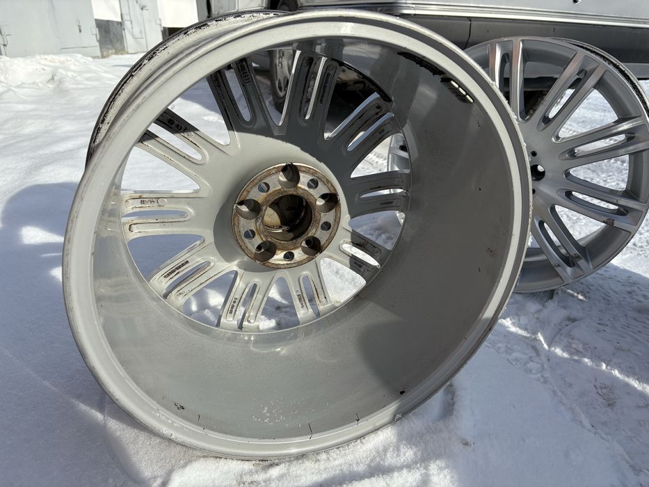 Диски на мерседес R18