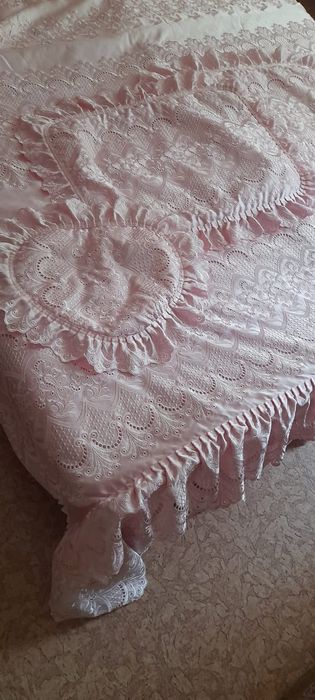 Покрывало на 2х кровать