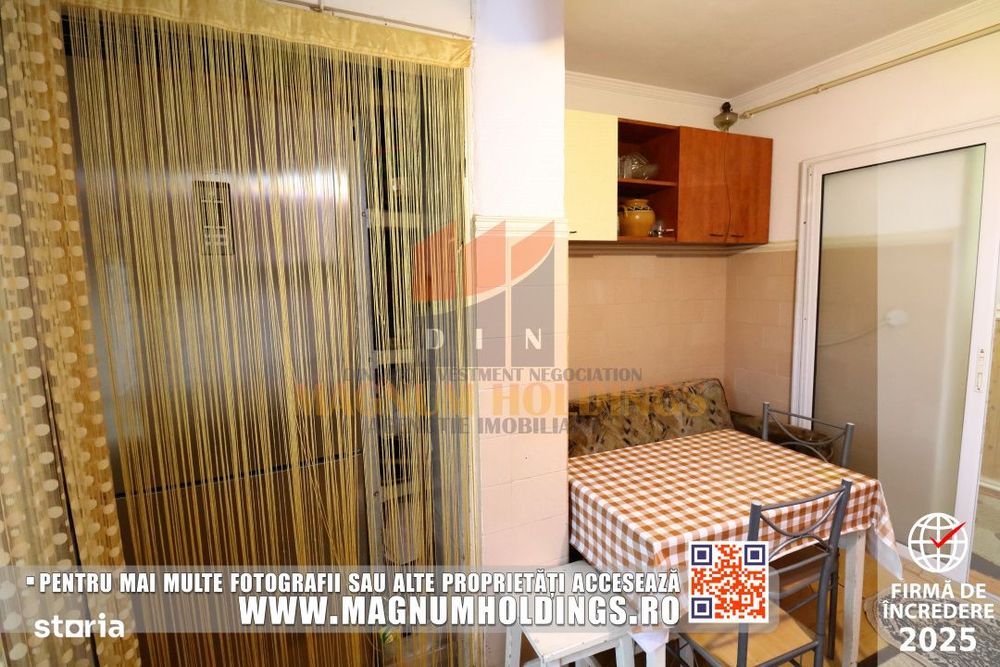 Apartament 2 camere, semidecomandat, Prundu