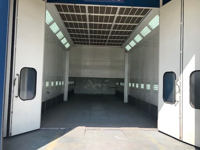 Бояджийска Камера FIRAT FBK 15000