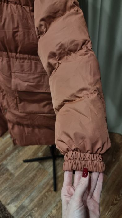 Продаётся НОВЫЙ зимний пуховик