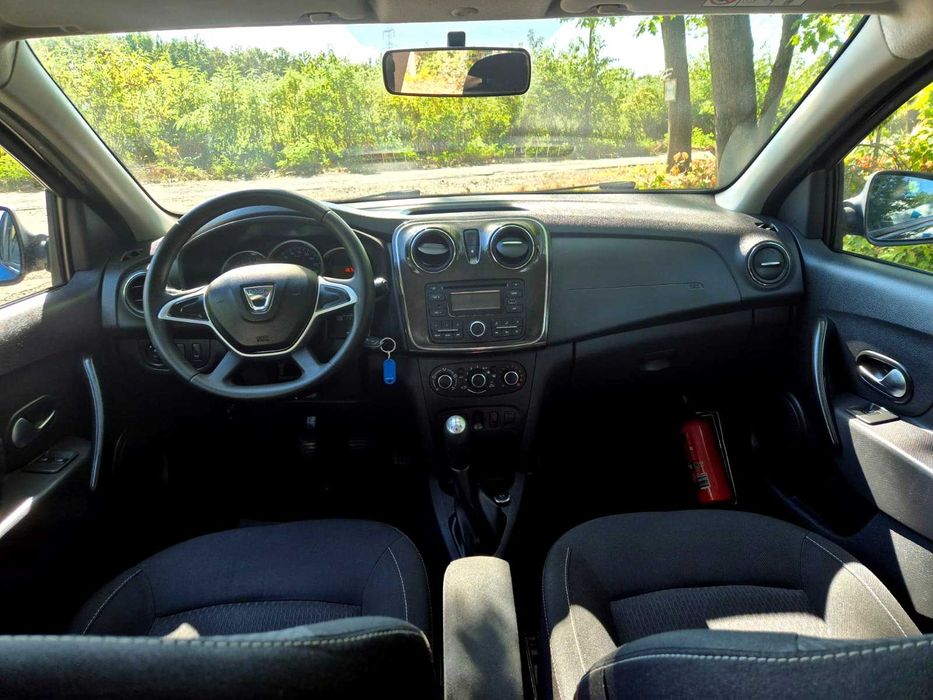 Dacia Mcv 1.5dci facelift euro6