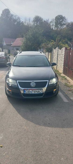 VOLKSWAGEN Passat 0 — imagine 1