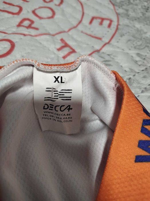 Колоездачно Вело Джърси DECCA