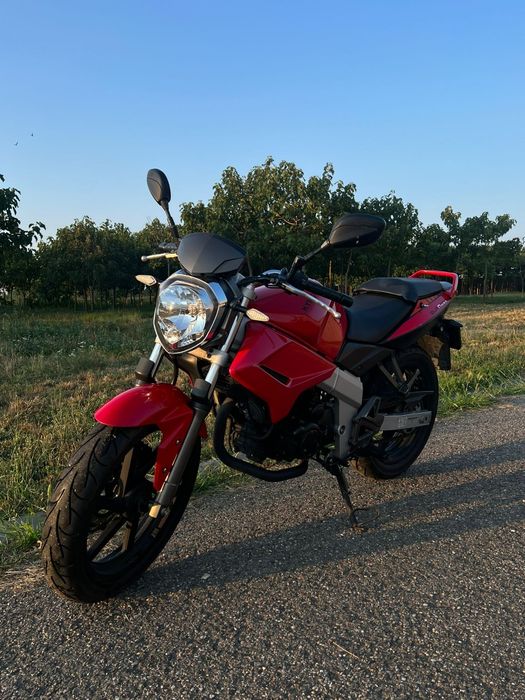 Kymco Quannon 125cm3