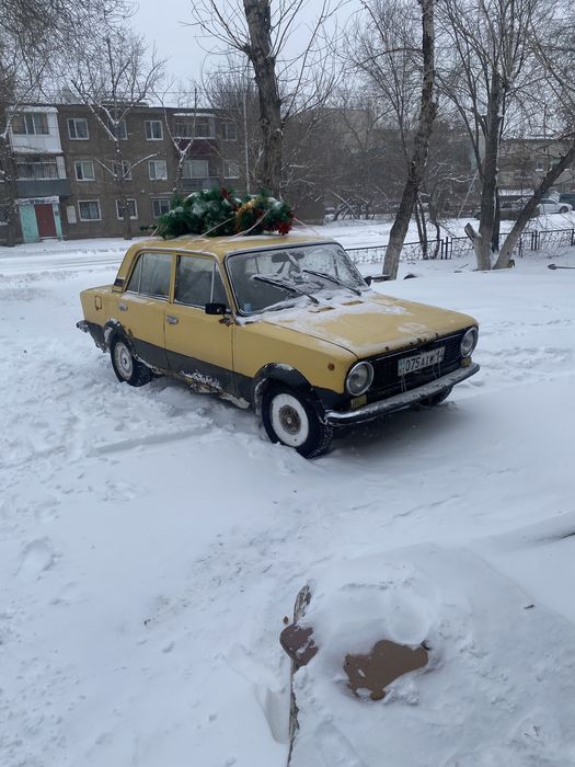Ваз классика 2101