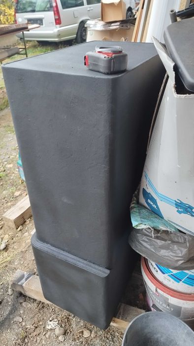 Антикварна - каса , сейф B,Haffner Aine  за цености  35/55/96см