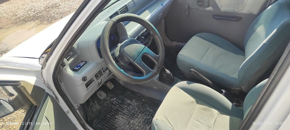 tiko 2002yil binzin mator yaqimda bugan