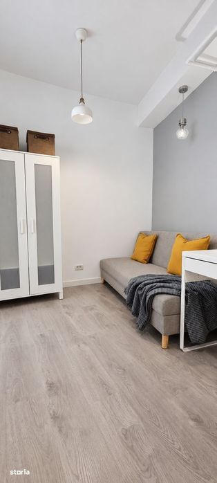 Proprietar – inchiriez garsonieră renovată, centrală proprie, Cișmigiu