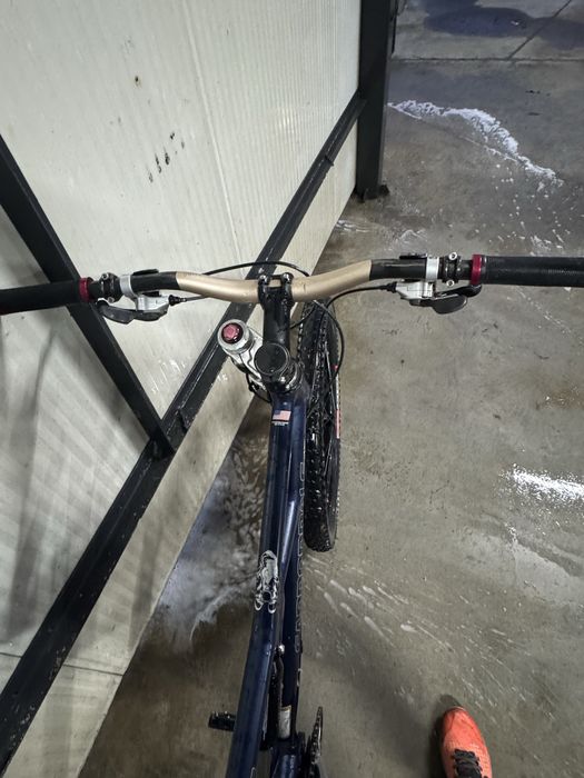 Vand bicicleta MTB Cannondale Prophet 3 full suspension