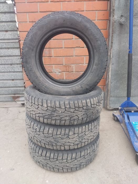 Продам зимнюю резину