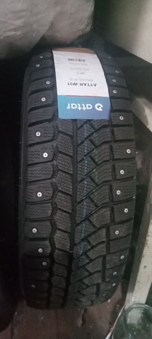 Продам Шины новые 15