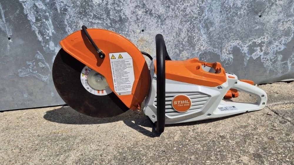 Drujba fier/beton Sthil  tsa 300 noua