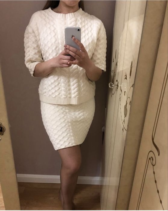 Стильная двойка h&m wool blend