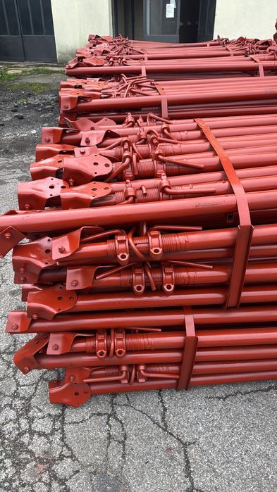 Вертикализатори ,подпори за кофражи