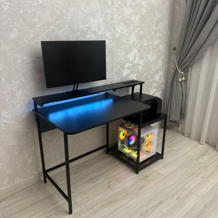 Стол компьютерный, игровой, для офиса, для дома