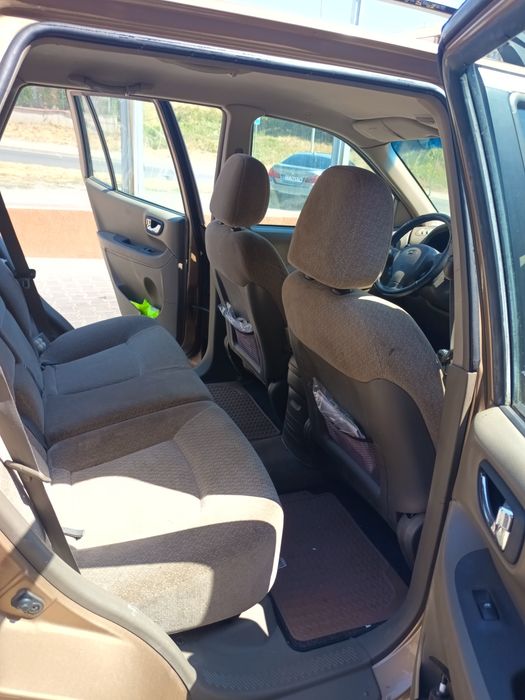 Hyundai Santa Fe 2,4 I